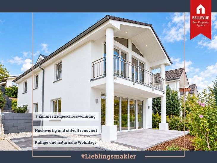 Etagenwohnung Brühl - 3 Zimmer, 95 m&sup2;, 1.425&euro; | Angebot:27622307