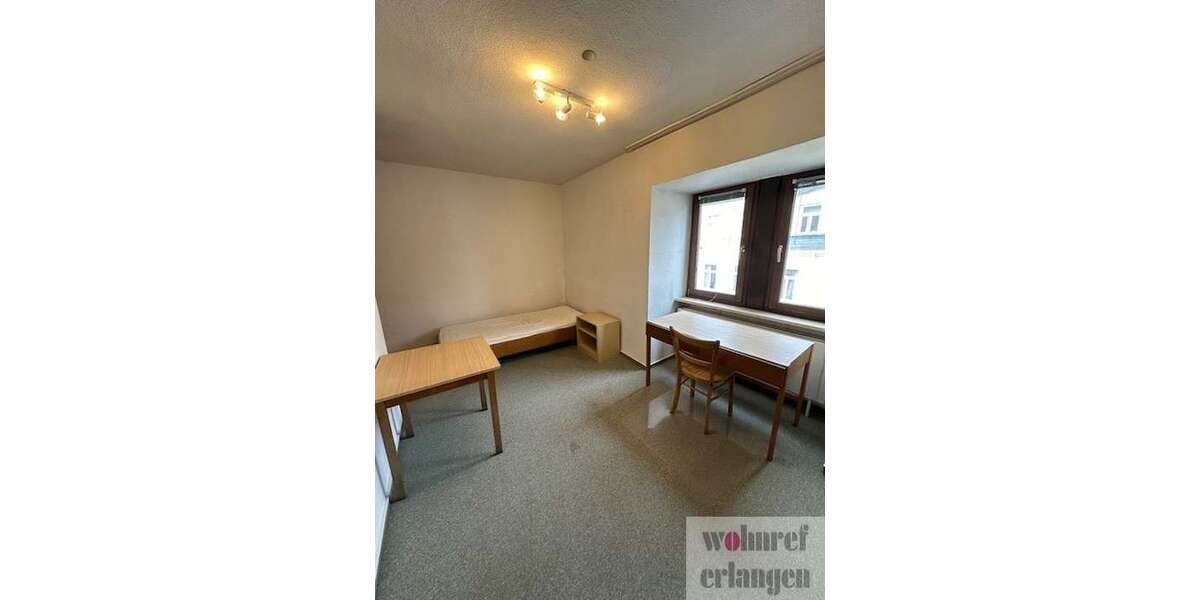 Zimmer Erlangen Buckenhofer Siedlung - 1 Zimmer, 430&euro; | Angebot:25281939