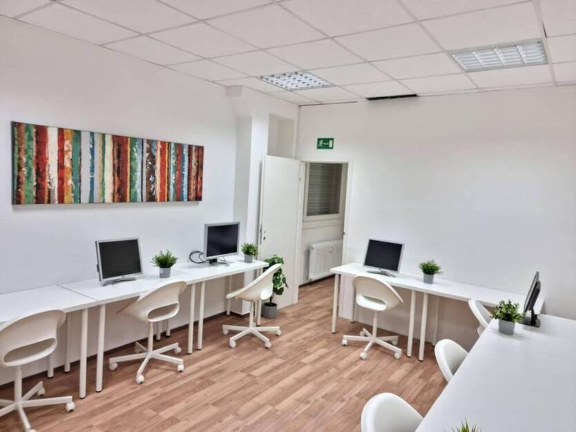 Repräsentativer Co-Working Space in Leverkusen - All-in-Miete