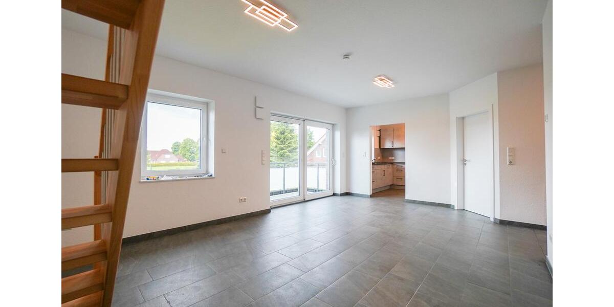 Etagenwohnung Südbrookmerland - 3 Zimmer, 90 m&sup2;, 1.050&euro; | Angebot:23512354