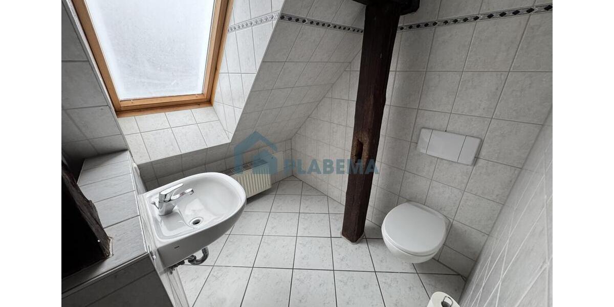 Dachgeschoßwohnung Parchim - 2 Zimmer, 87 m&sup2;, 868&euro; | Angebot:24148903