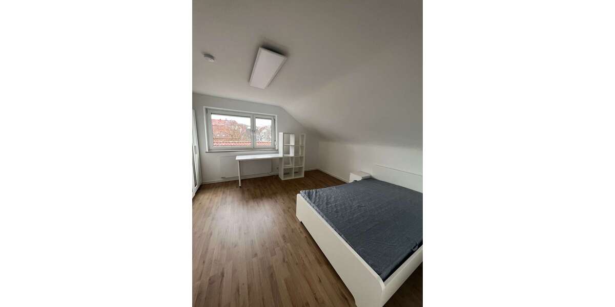 Etagenwohnung Stuttgart Feuerbach - 1 Zimmer, 17 m&sup2;, 590&euro; | Angebot:27160573