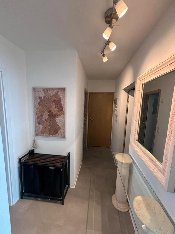 Neu renovierte 2 Zimmer Wohnung in Sonneberg