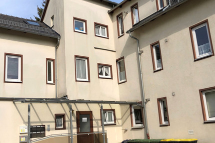 Helle 1-Zi.-Wohnung in zentraler Lage Coburgs 1 zimmer