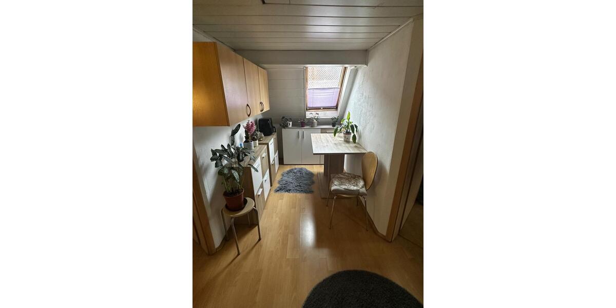 Dachgeschoßwohnung Freystadt - 2 Zimmer, 60 m&sup2;, 550&euro; | Angebot:25904045