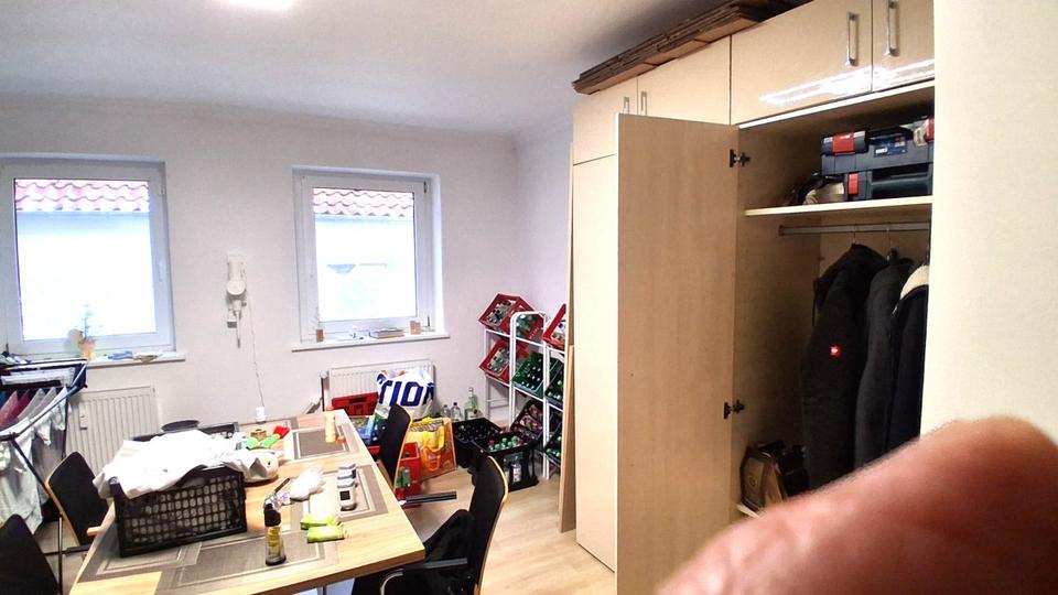 Etagenwohnung Lauenau - 4 Zimmer, 130 m&sup2;, 830&euro; | Angebot:25053638