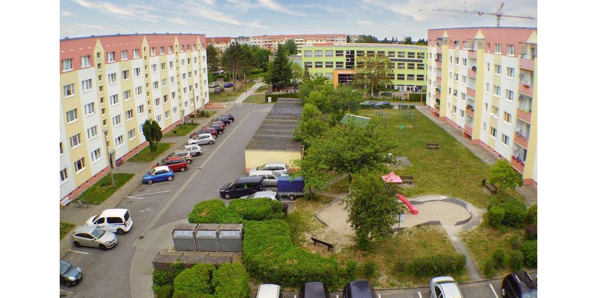 Etagenwohnung Bad Düben - 2 Zimmer, 48 m&sup2;, 260&euro; | Angebot:16032144