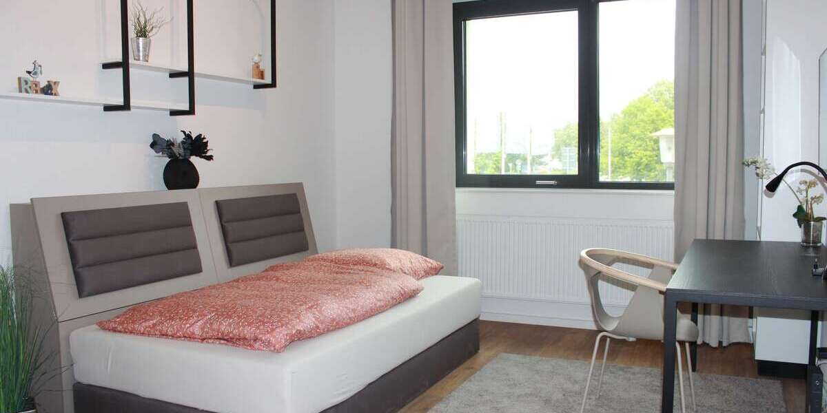 Zimmer Kiel Südfriedhof - 2 Zimmer, 1.260&euro; | Angebot:24437767