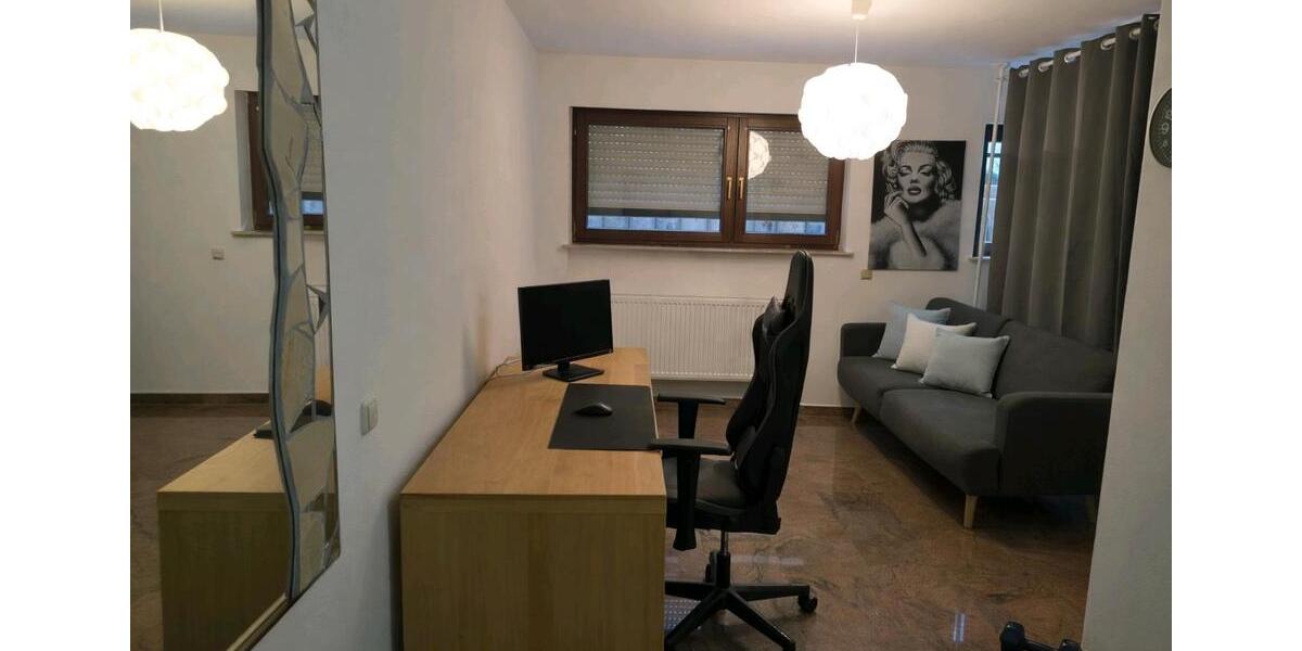 Etagenwohnung Saulheim - 1 Zimmer, 45 m&sup2;, 600&euro; | Angebot:24863927