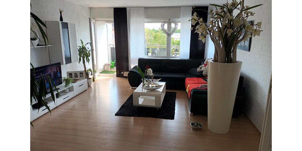 3-Zimmer Wohnung mit Balkon 3 zimmer