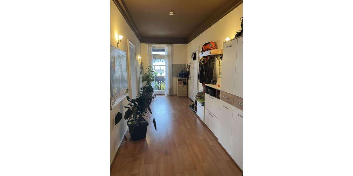 Etagenwohnung Garmisch-Partenkirchen Partenkirchen - 4 Zimmer, 130 m&sup2;, 1.750&euro; | Angebot:27396324