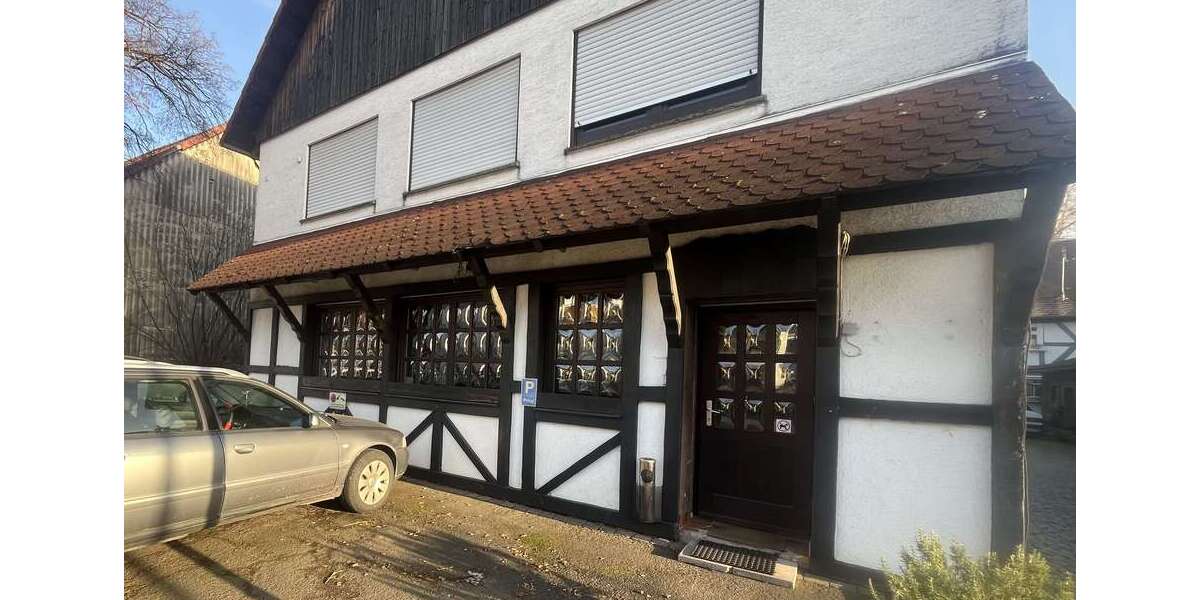 Gewerbeobjekt Büdingen - 1.500&euro; | Angebot:24694423