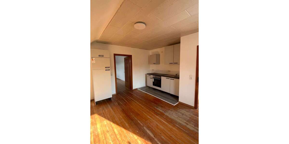 Etagenwohnung Bechhofen - 4 Zimmer, 85 m&sup2;, 700&euro; | Angebot:26823937