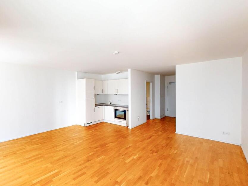 Kompakt und funktionär! 1-Zimmer-Apartment mit EBK! zimmer