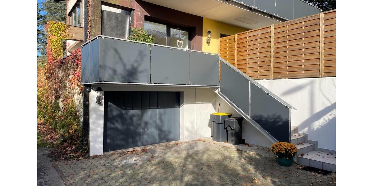 Helle und großzügige 3- Zimmer Wohnung mit großem Balkon 3 zimmer