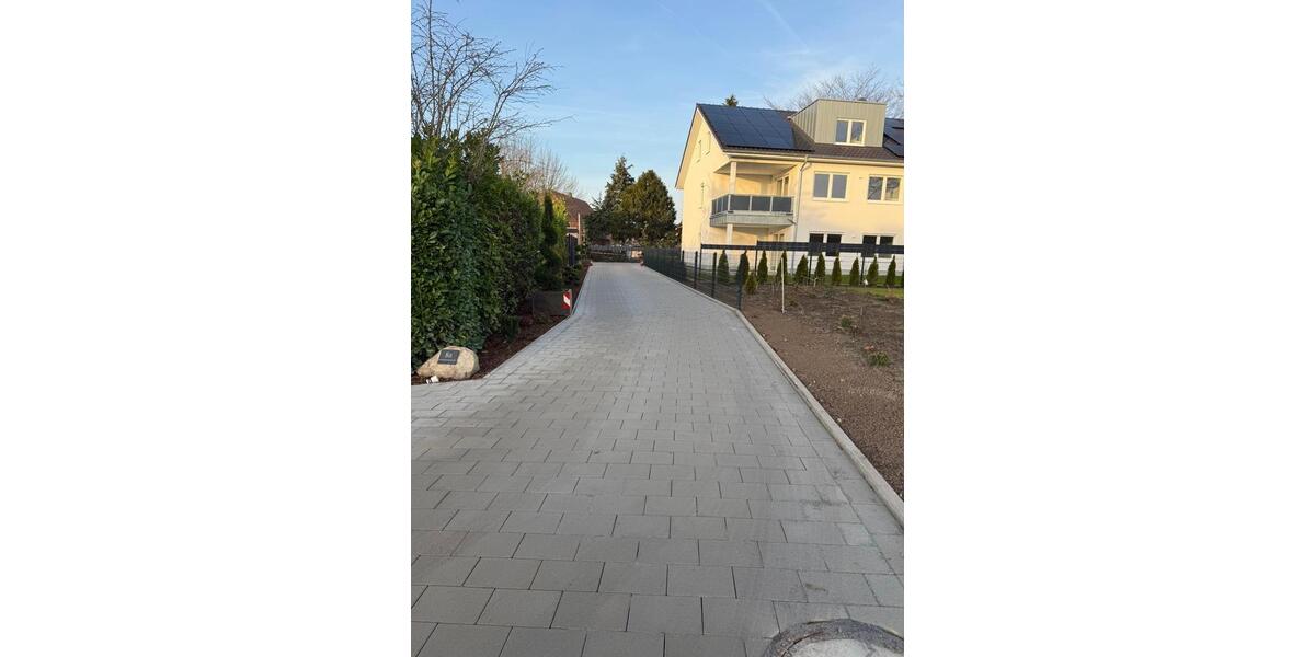 Barrierefreie und seniorengerechte Dachgeschosswohnung in Drebber 2 zimmer