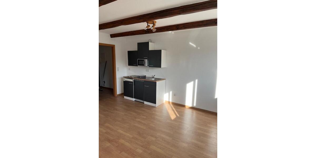 Etagenwohnung Bad Frankenhausen/Kyffhäuser Kyffhäuser - 2 Zimmer, 43 m&sup2;, 370&euro; | Angebot:25611983
