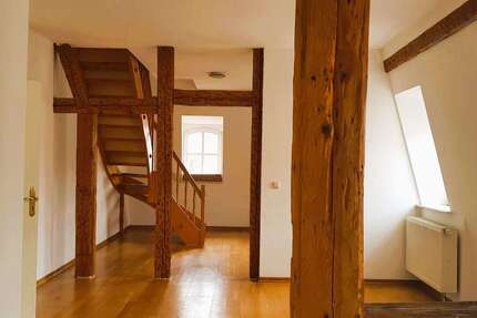 Wohnung Frankenberg/Sachsen Sachsen - 2 Zimmer, 80 m&sup2;, 450&euro; | Angebot:26492009