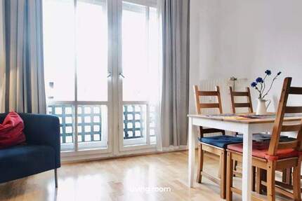 Möbliertes Mini Apartment in Berlin Mitte! 1 zimmer
