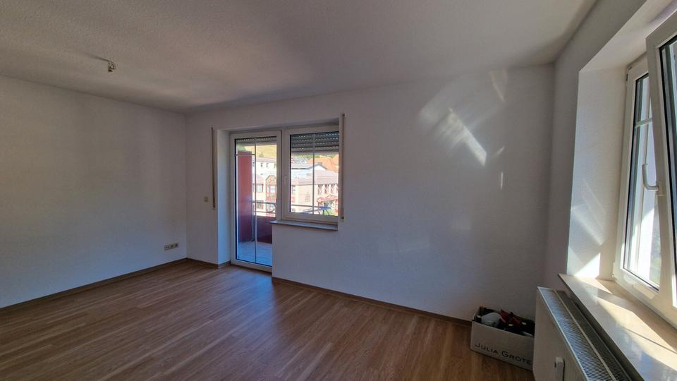 Etagenwohnung Furtwangen im Schwarzwald - 2 Zimmer, 38 m&sup2;, 420&euro; | Angebot:26233429