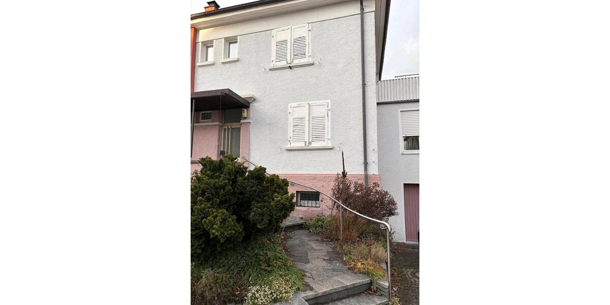 Haus mit Garten zur vermieten 7 zimmer