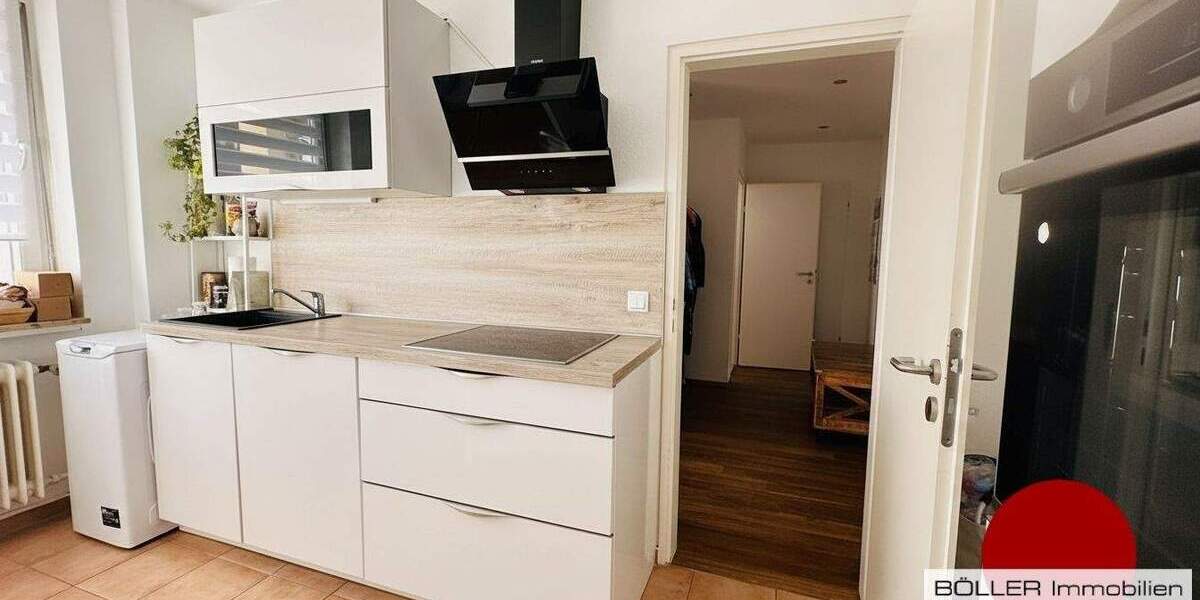 Etagenwohnung Nürnberg Sebald - 2 Zimmer, 64 m&sup2;, 790&euro; | Angebot:24837208