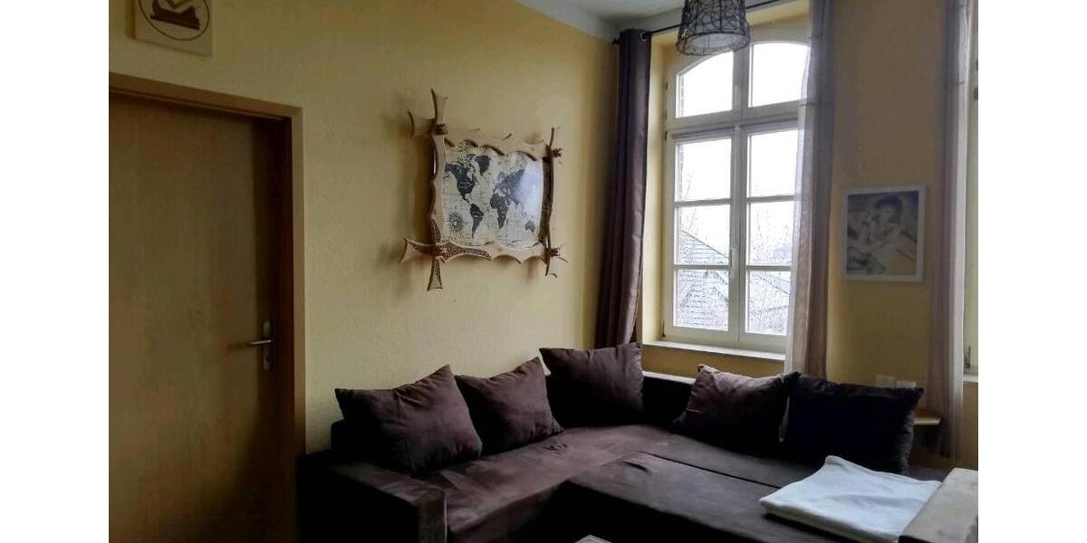 Etagenwohnung Bad Langensalza - 2 Zimmer, 55 m&sup2;, 560&euro; | Angebot:26393459