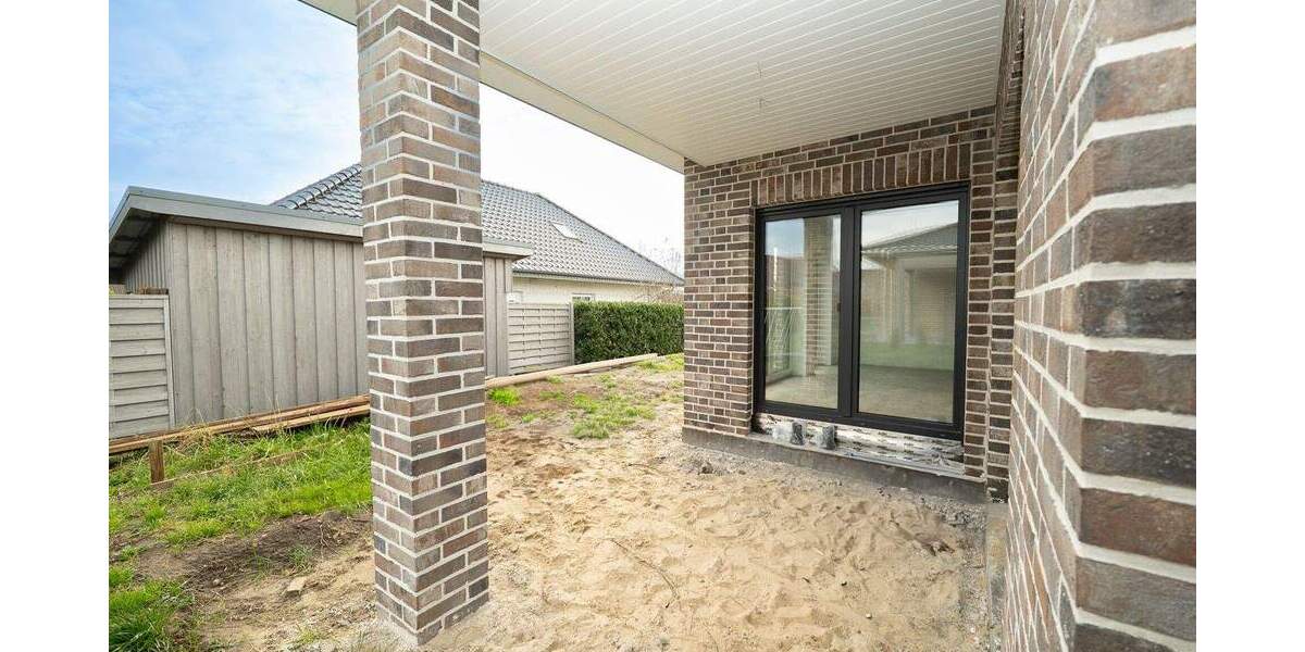 Doppelhaushälfte Hemmoor Warstade - 4 Zimmer, 98 m&sup2;, 1.225&euro; | Angebot:23813871