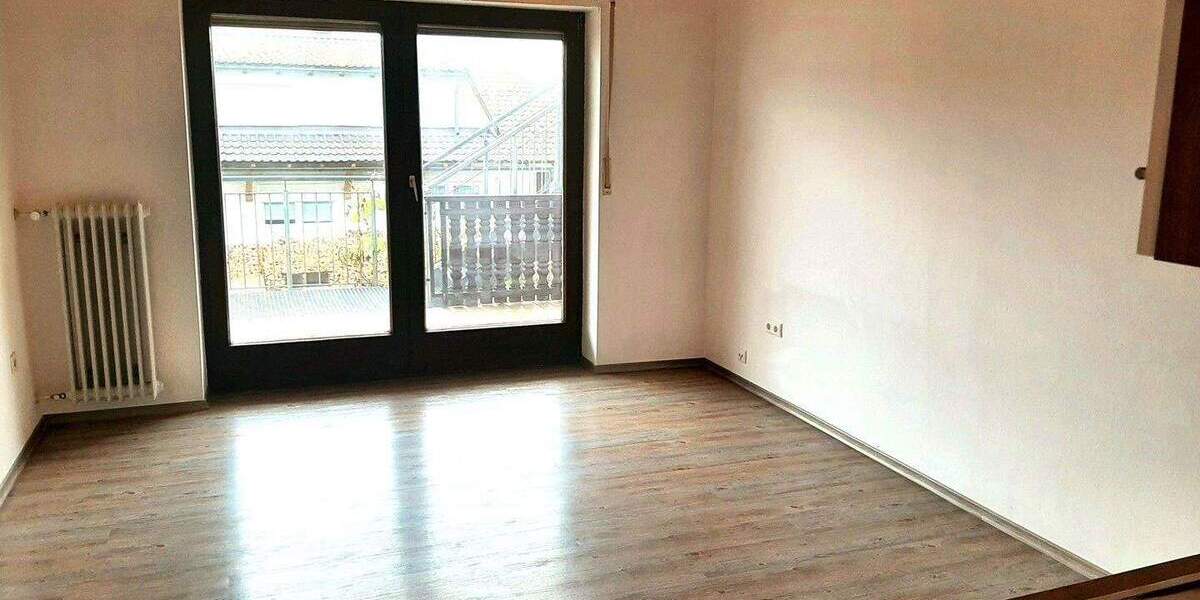 Etagenwohnung Frauenau Dörfl - 2 Zimmer, 60 m&sup2;, 490&euro; | Angebot:24597617