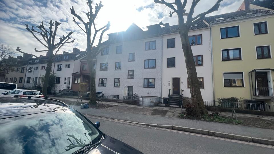 Wohnen auf Zeit Bremen Findorff - 2 Zimmer, 60 m&sup2;, 1.000&euro; | Angebot:26244035