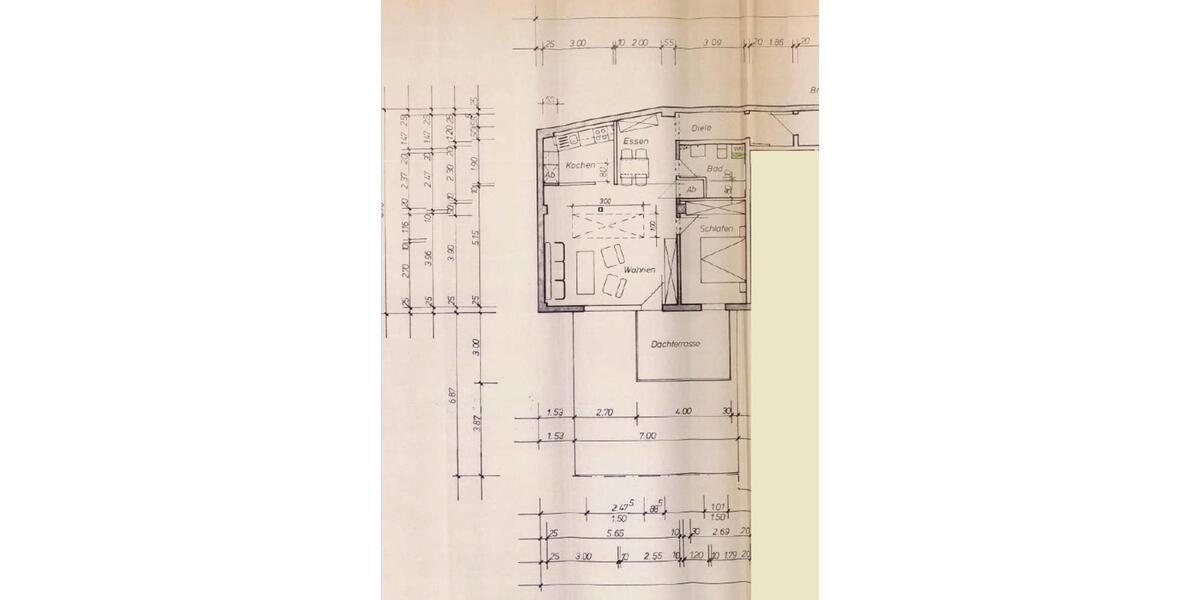 Etagenwohnung Recklinghausen Berghausen - 2 Zimmer, 81 m&sup2;, 595&euro; | Angebot:24599586