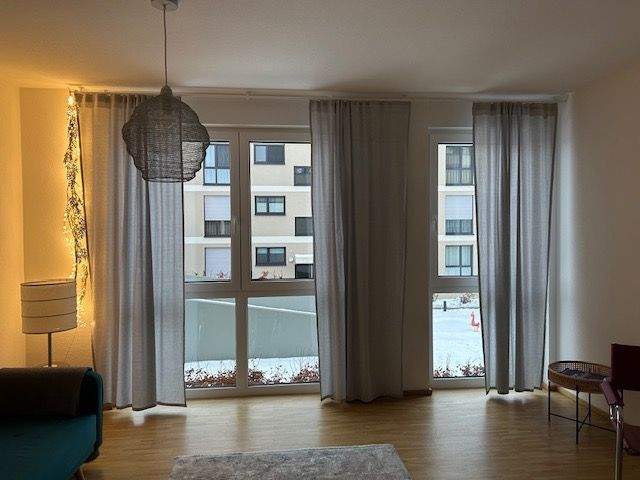 Sonnige-neuwertige 2 Zimmer Neubau Wohnung in ruhiger Lage in Aulendorf 2 zimmer