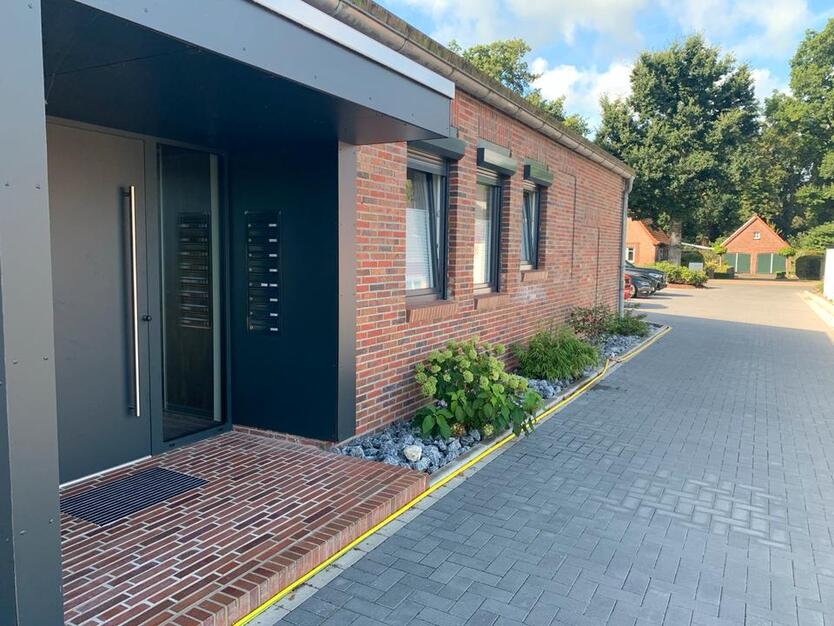 Erdgeschoss Wohnung in Rastede nahe Oldenburg zu vermieten