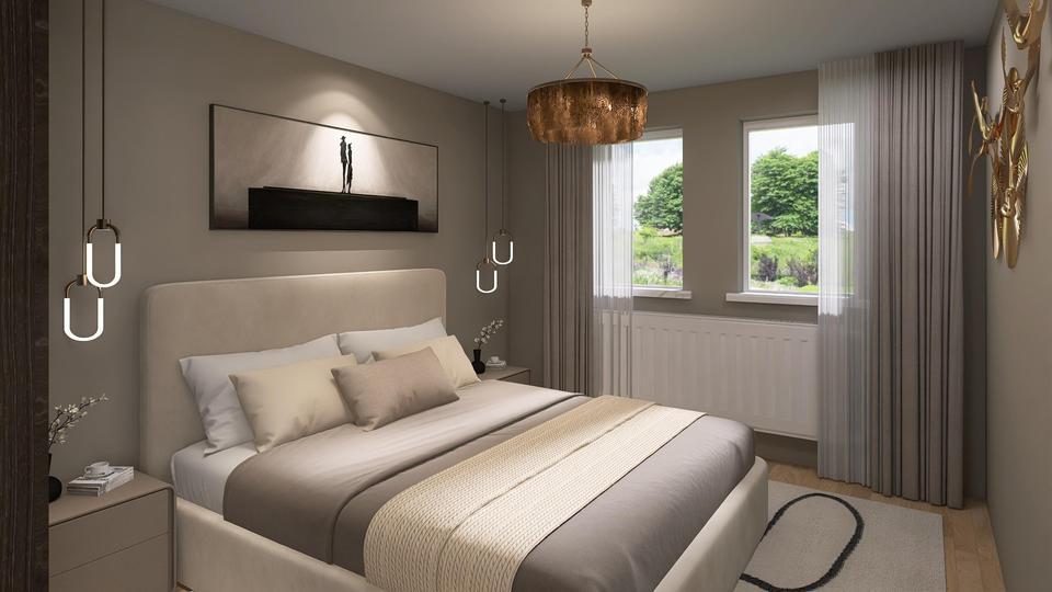 Terrassenwohnung Donaueschingen - 3 Zimmer, 85 m&sup2;, 890&euro; | Angebot:26672292