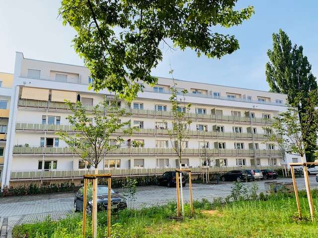 Wohnung zum Mieten in Nürnberg 1.060,49 € 84.3 m² 3 zimmer