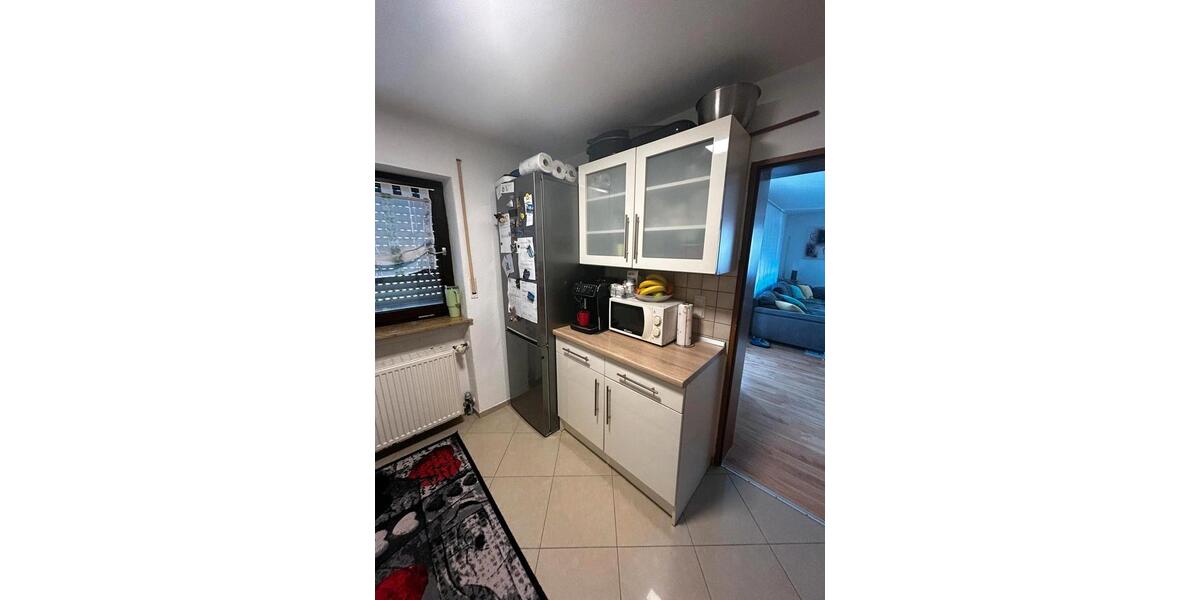 Erdgeschoßwohnung Maselheim - 3 Zimmer, 100 m&sup2;, 1.350&euro; | Angebot:26420525
