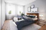 Etagenwohnung Bernau bei Berlin - 2 Zimmer, 48 m&sup2;, 920&euro; | Angebot:25308622