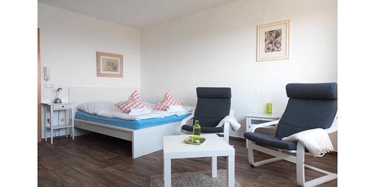Wohnen auf Zeit Kiel Friedrichsort - 1 Zimmer, 46 m&sup2;, 1.100&euro; | Angebot:25999878