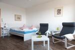 Wohnen auf Zeit Kiel Friedrichsort - 1 Zimmer, 46 m&sup2;, 1.100&euro; | Angebot:25999878