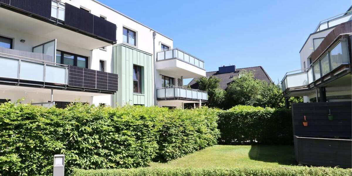Etagenwohnung Norderstedt Garstedt - 4 Zimmer, 100 m&sup2;, 2.200&euro; | Angebot:26942303