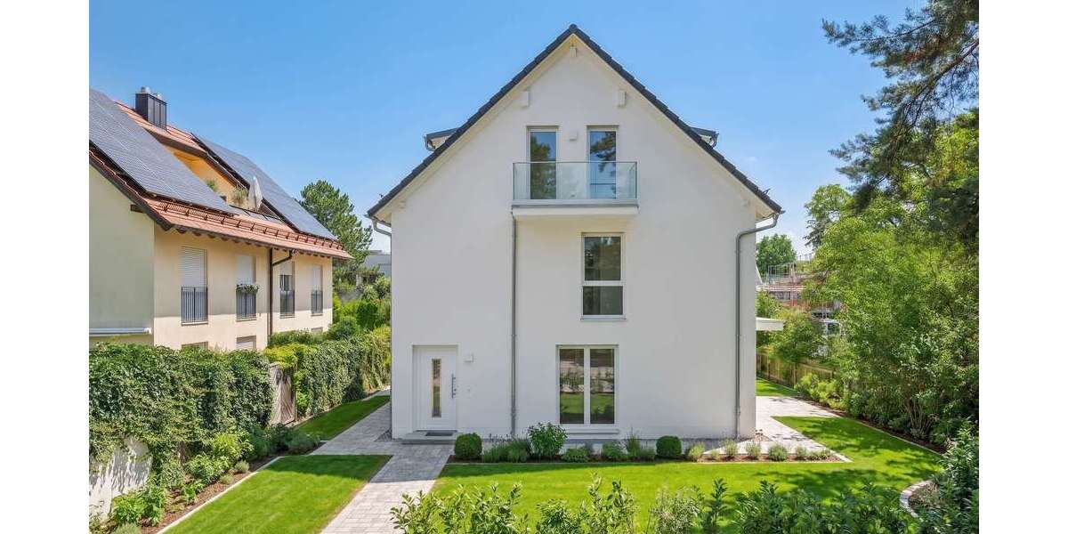 Etagenwohnung München Messestadt Riem - 2 Zimmer, 58 m&sup2;, 1.595&euro; | Angebot:27090594