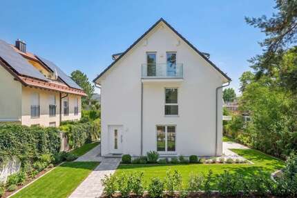 Wohnung München Messestadt Riem - 2 Zimmer, 58 m&sup2;, 1.595&euro; | Angebot:27090594