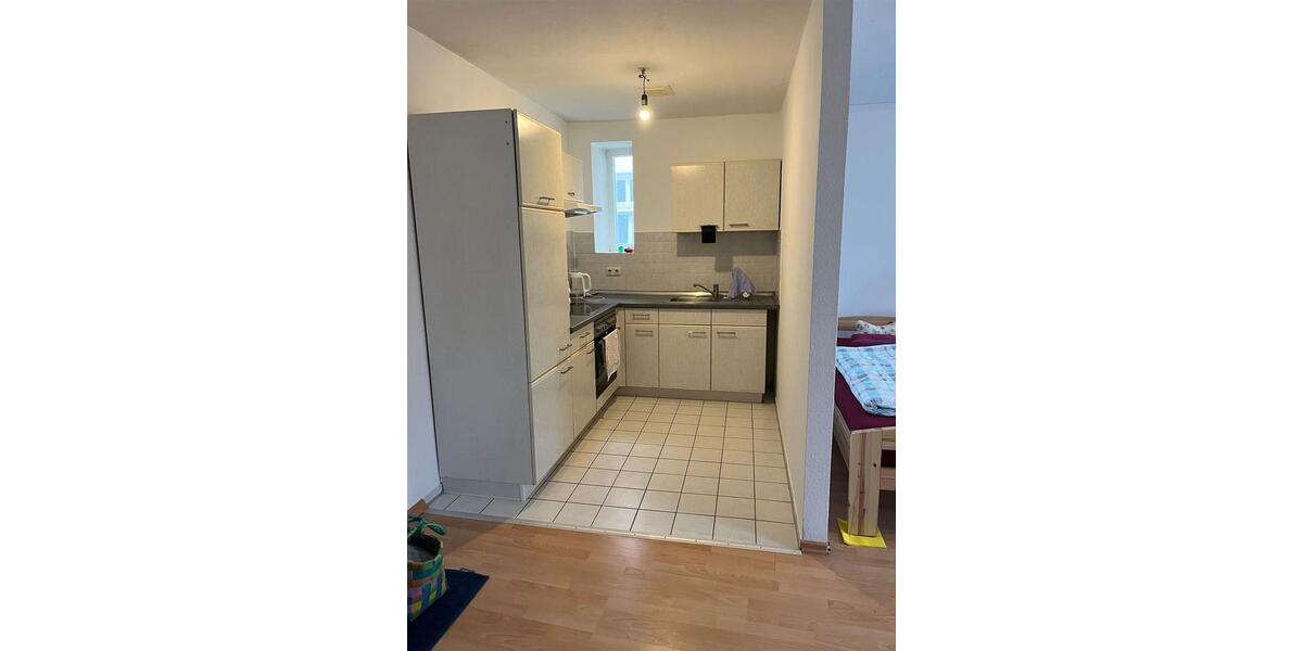 Etagenwohnung Parchim - 1 Zimmer, 38 m&sup2;, 295&euro; | Angebot:26534832