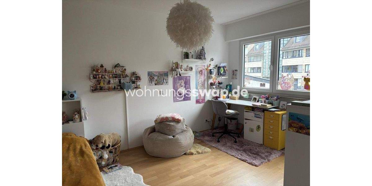 Etagenwohnung Köln Rodenkirchen - 5 Zimmer, 125 m&sup2;, 1.857&euro; | Angebot:26758223