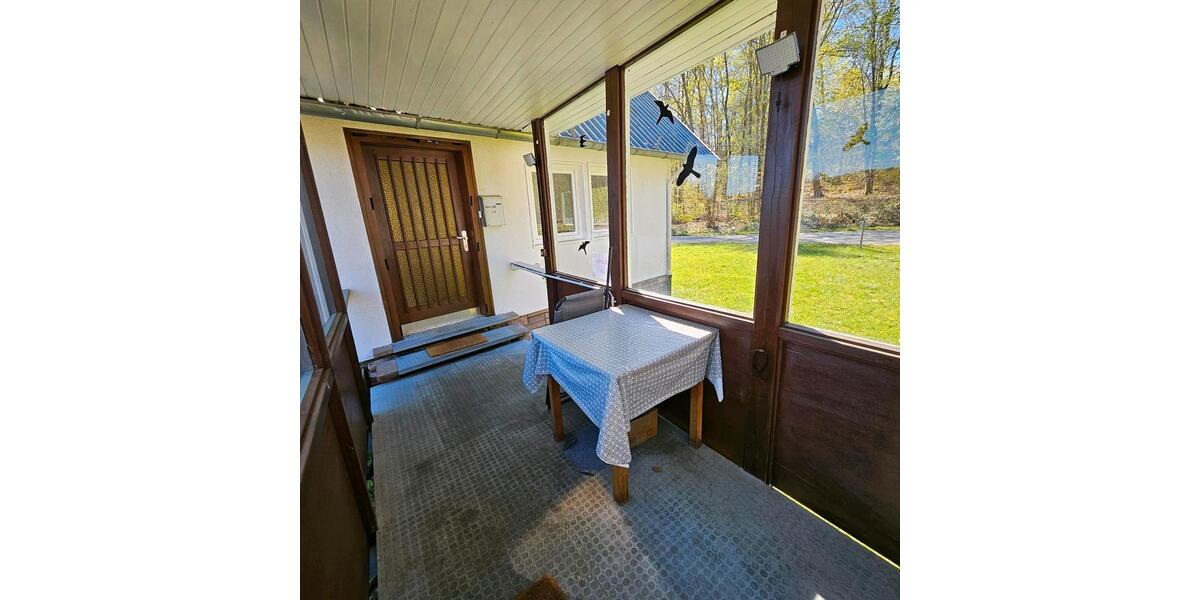 Erdgeschoßwohnung Warburg - 2 Zimmer, 57 m&sup2;, 390&euro; | Angebot:26285584