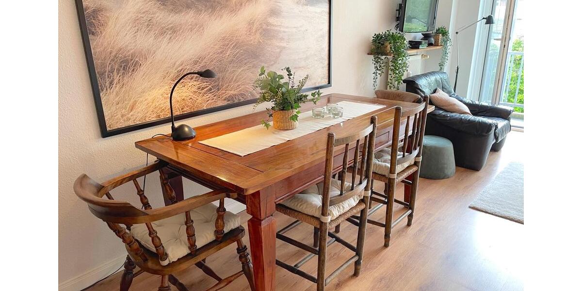 Wohnen auf Zeit Wedel - 1.5 Zimmer, 47 m&sup2;, 1.390&euro; | Angebot:25636457
