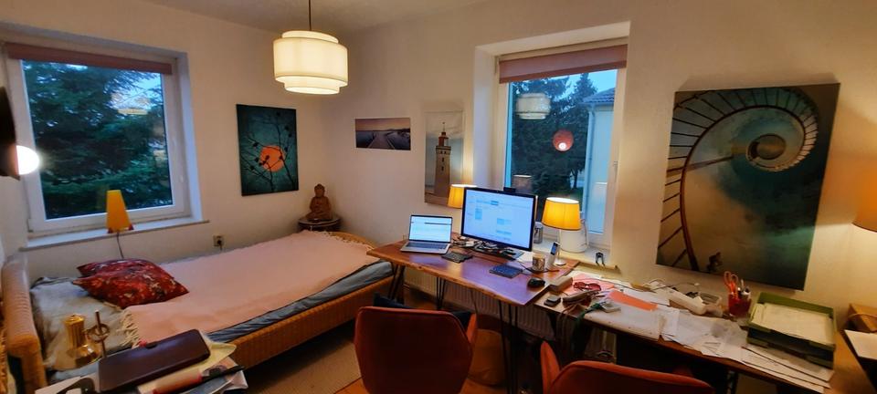 Hochparterre Stavenhagen - 3 Zimmer, 69 m&sup2;, 500&euro; | Angebot:25892000