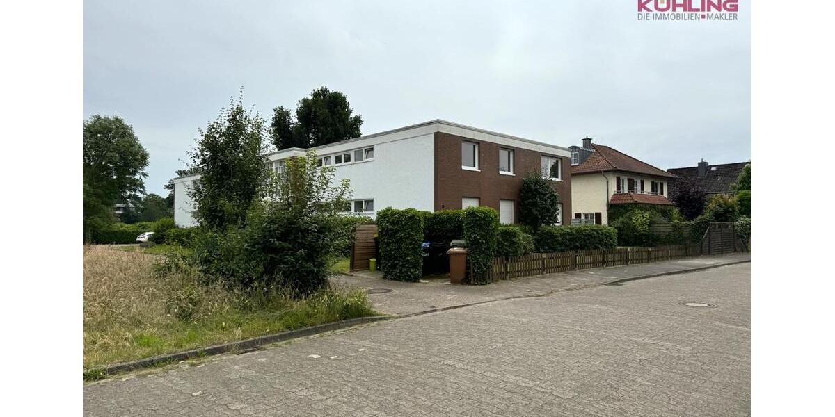 Etagenwohnung Diepholz - 4 Zimmer, 108 m&sup2;, 960&euro; | Angebot:23432493