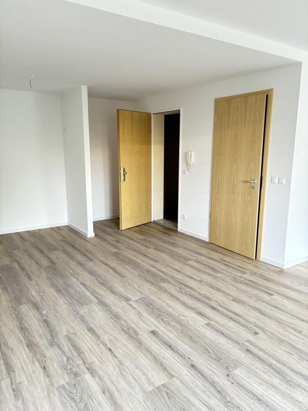 2-Raum-Wohnung frisch saniert zimmer