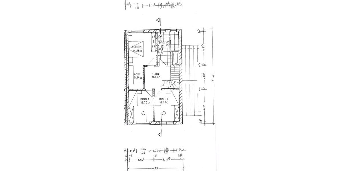 Doppelhaushälfte Gangkofen - 4 Zimmer, 133 m&sup2;, 1.300&euro; | Angebot:26503616